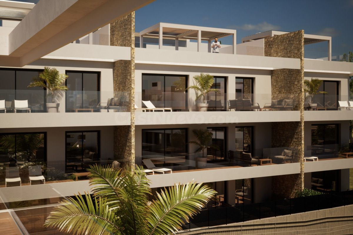 Apartamento 2 habitaciones 120m² en venta - Seascape resort