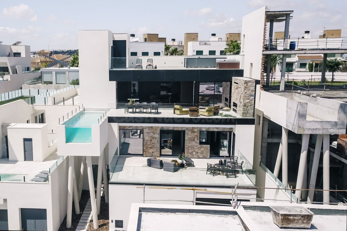 Villa 4 habitaciones 480m² en venta - DOÑA PEPA