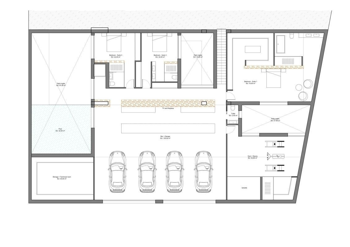 Villa 4 habitaciones 480m² en venta - DOÑA PEPA - foto 12