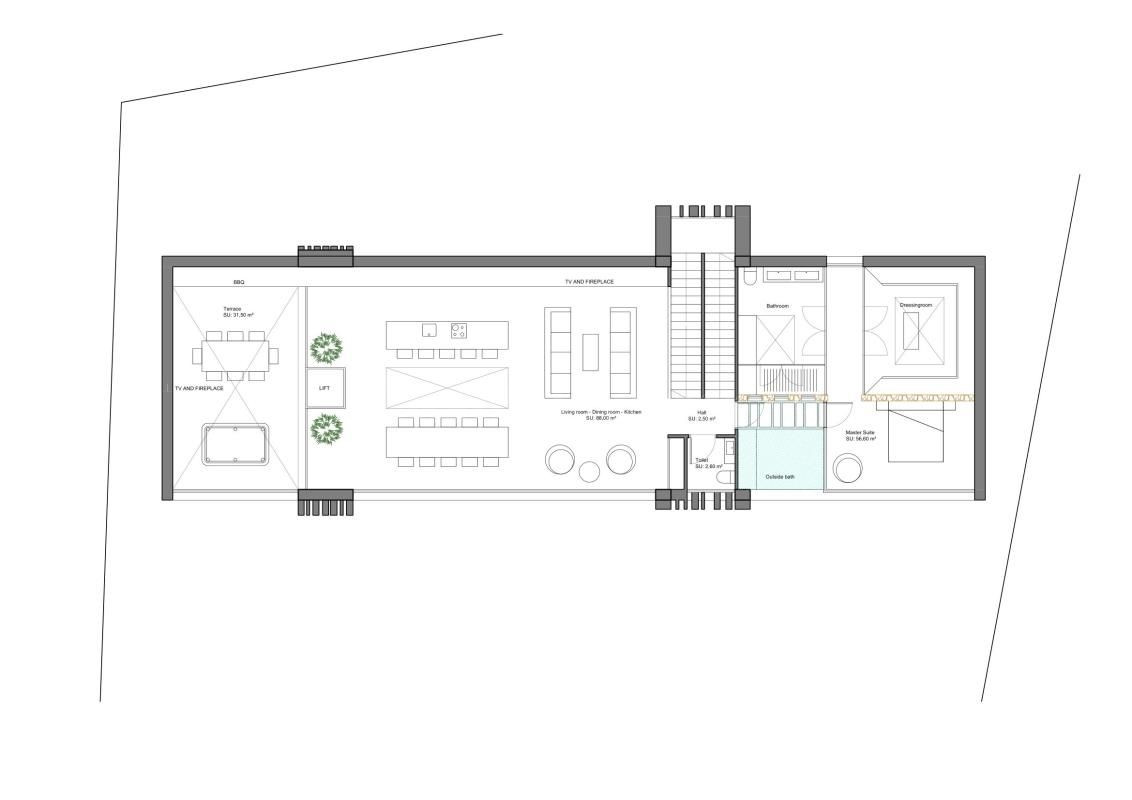 Villa 3 habitaciones 416m² en venta - DOÑA PEPA - foto 13