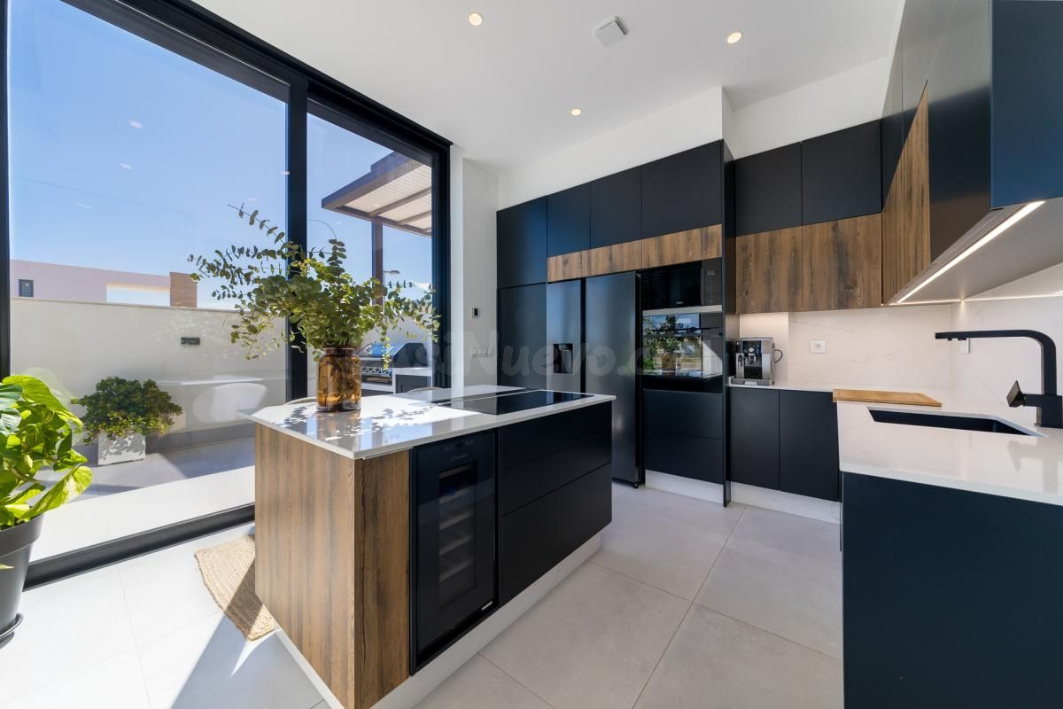 Villa 3 habitaciones 130m² en venta - Lo Romero Golf - foto 3