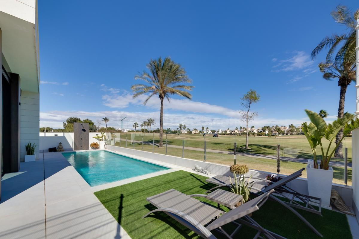 Villa 3 habitaciones 130m² en venta - Lo Romero Golf - foto 4
