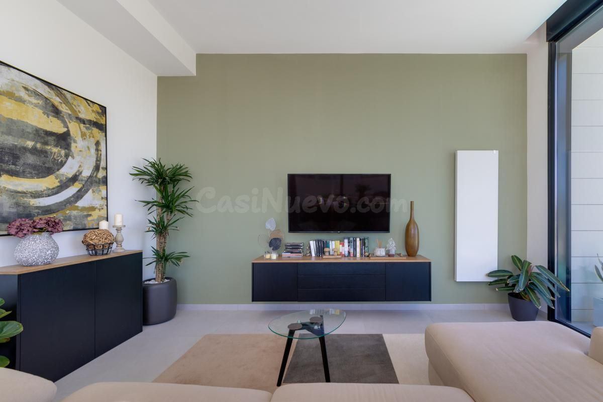 Villa 3 habitaciones 130m² en venta - Lo Romero Golf - foto 5