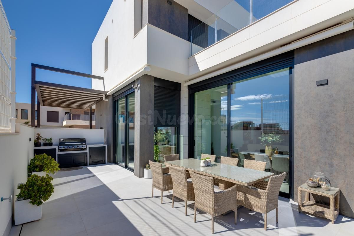 Villa 3 habitaciones 130m² en venta - Lo Romero Golf - foto 6