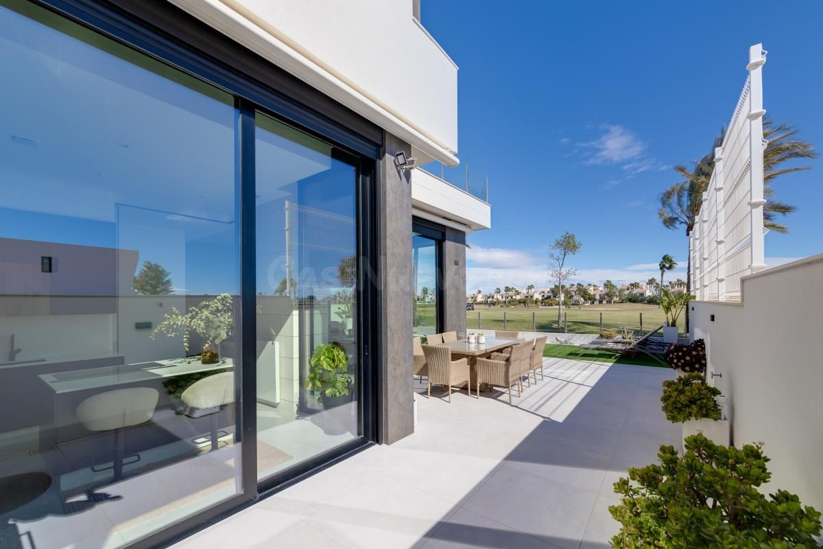 Villa 3 habitaciones 130m² en venta - Lo Romero Golf - foto 7