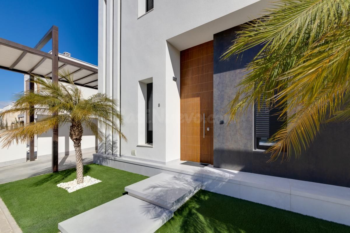 Villa 3 habitaciones 130m² en venta - Lo Romero Golf - foto 8
