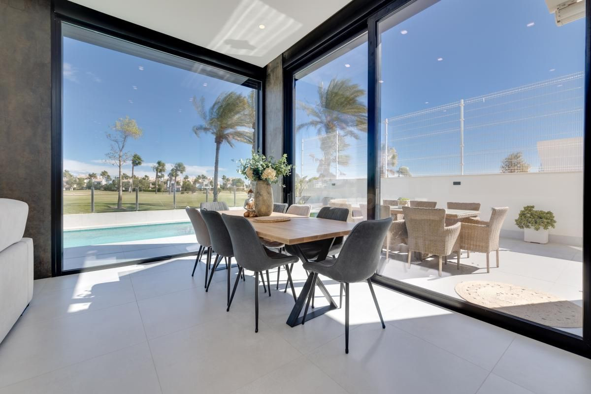 Villa 3 habitaciones 130m² en venta - Lo Romero Golf - foto 9