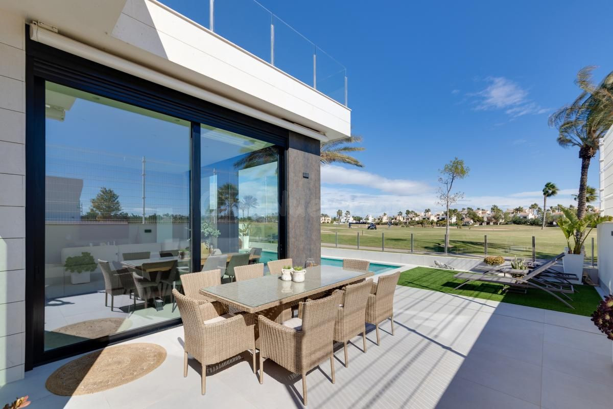 Villa 3 habitaciones 130m² en venta - Lo Romero Golf - foto 10