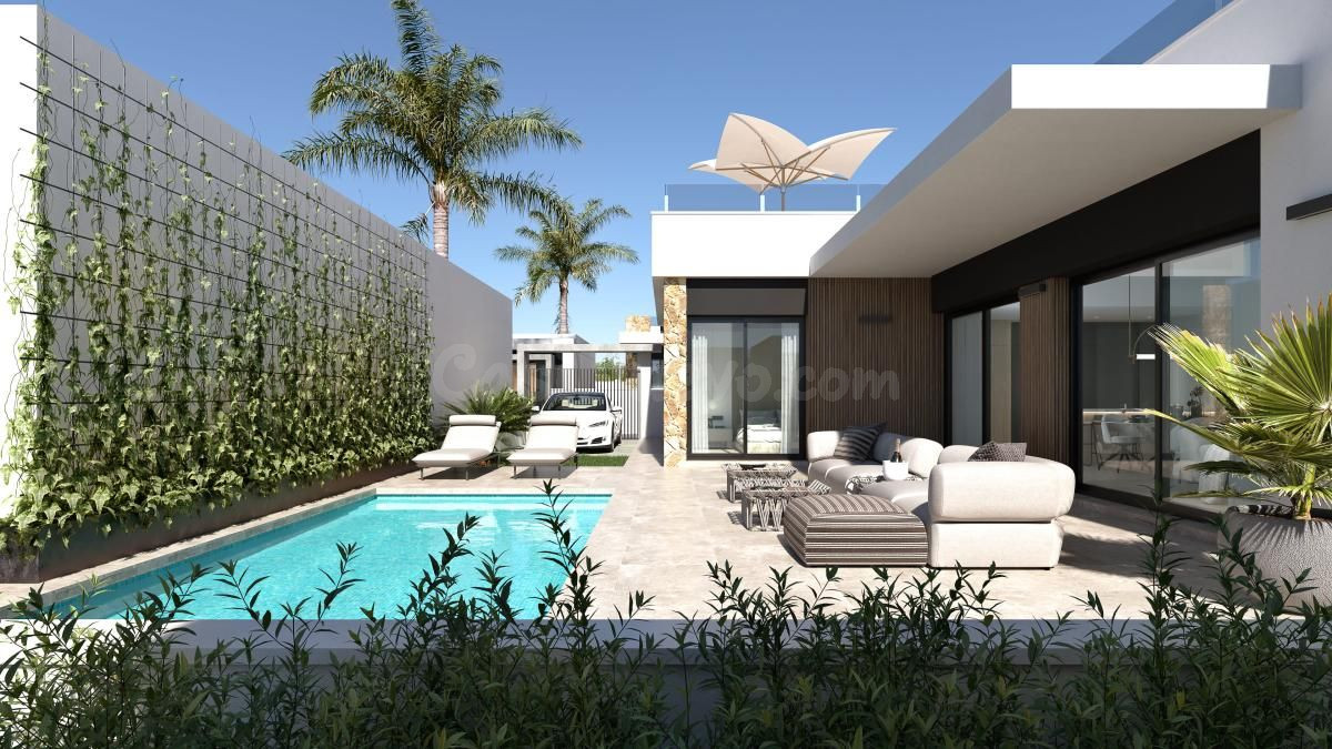Villa 3 habitaciones 179m² en venta - Lo Marabú - foto 12