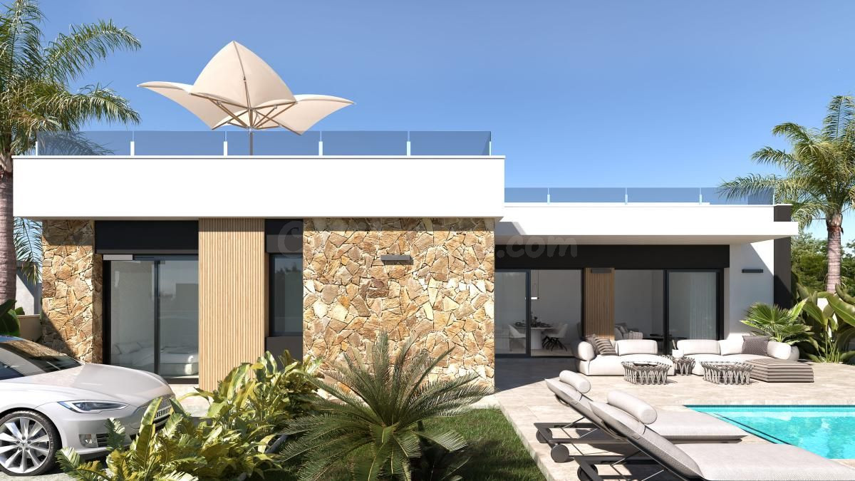 Villa 3 habitaciones 179m² en venta - Lo Marabú - foto 7