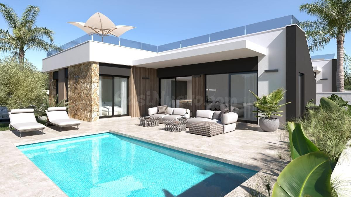 Villa 3 habitaciones 179m² en venta - Lo Marabú - foto 8
