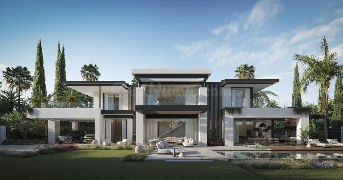 Villa 762m² en venta - Marbella