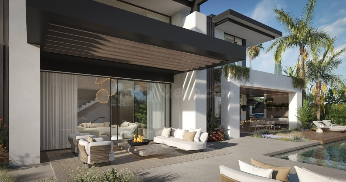 Villa 762m² en venta - Marbella - foto 15