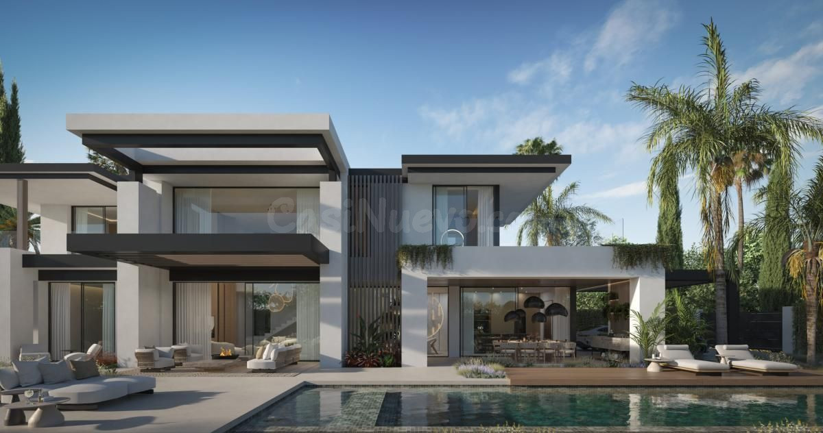 Villa 762m² en venta - Marbella - foto 16