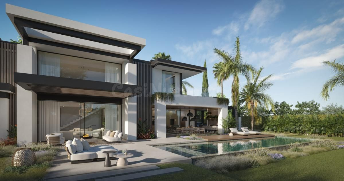 Villa 762m² en venta - Marbella - foto 18