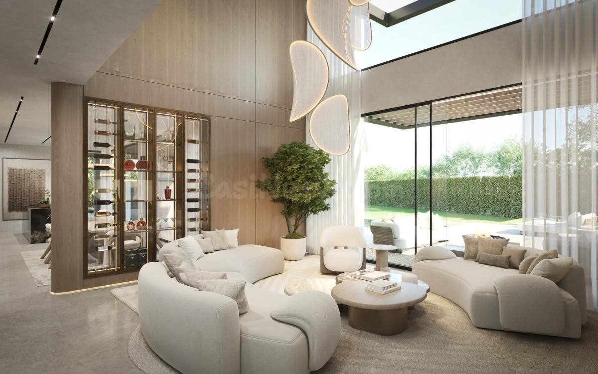 Villa 762m² en venta - Marbella - foto 7