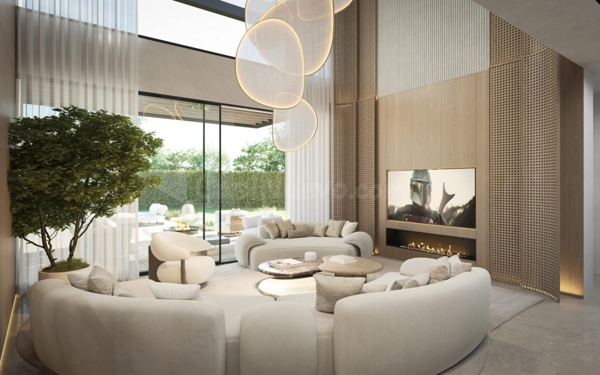 Villa 762m² en venta - Marbella - foto 9