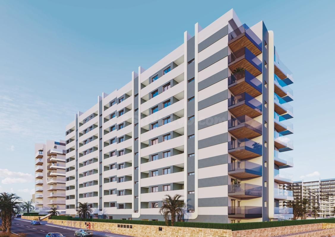 Apartamento 3 habitaciones 118m² en venta - Punta Prima - foto 12