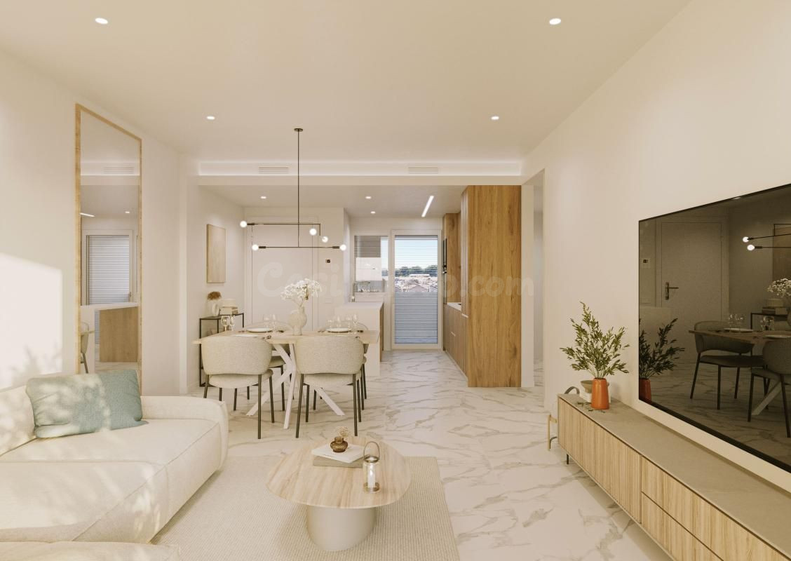 Apartamento 3 habitaciones 118m² en venta - Punta Prima - foto 3