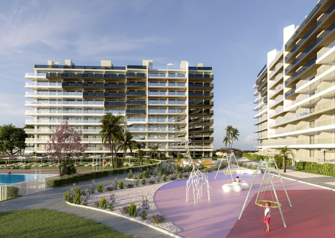 Apartamento 3 habitaciones 118m² en venta - Punta Prima - foto 10