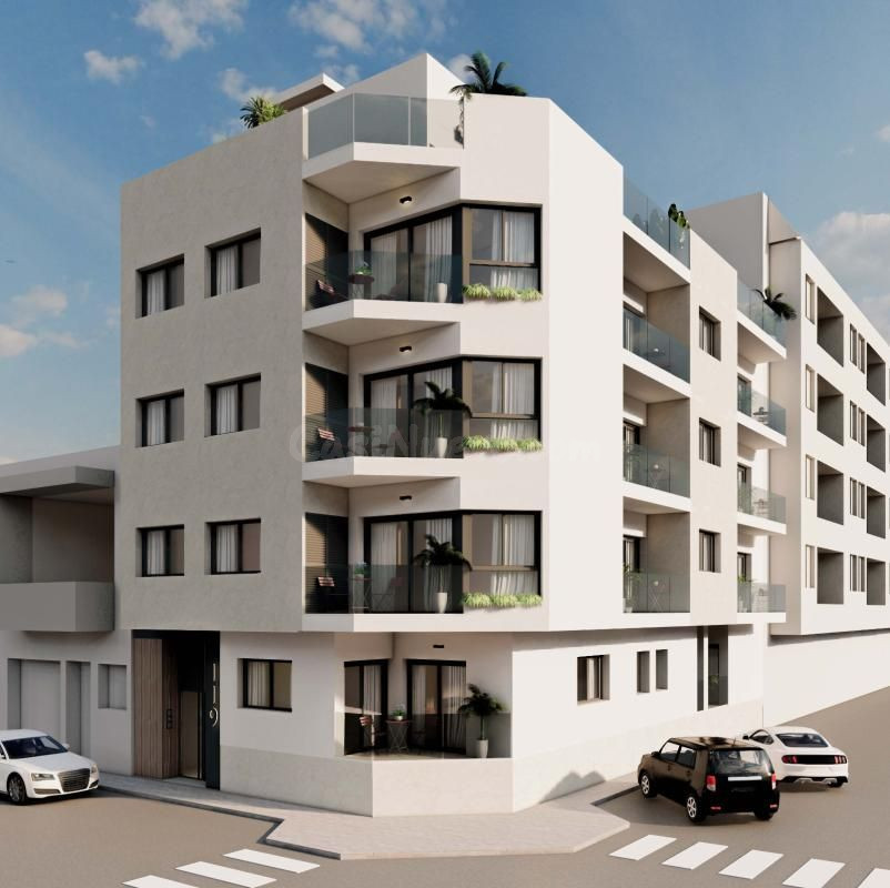 Apartamento 2 habitaciones 60m² en venta - Pueblo