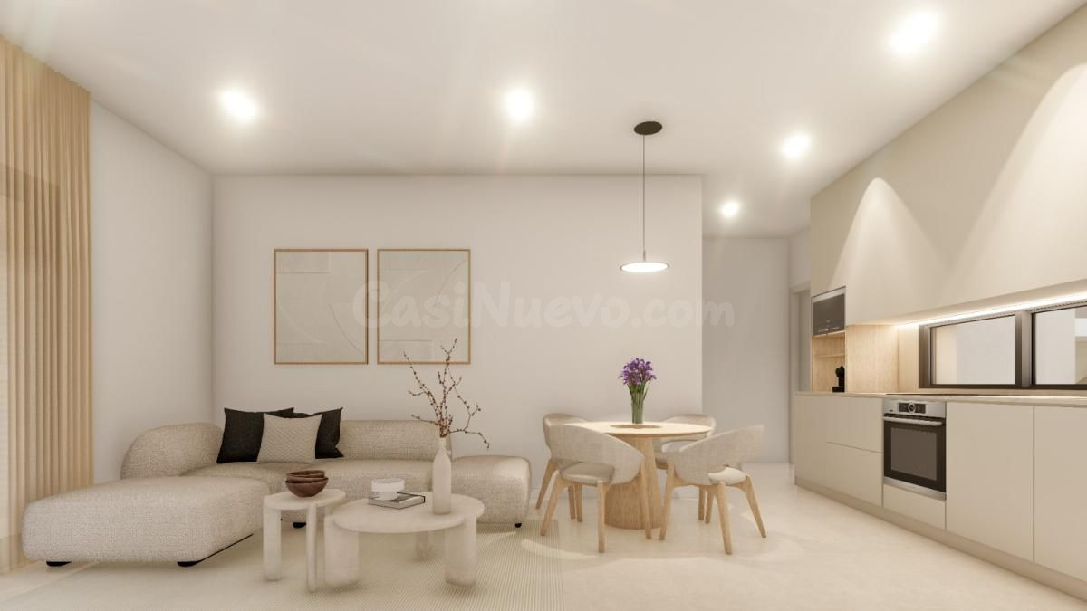 Apartamento 2 habitaciones 60m² en venta - Pueblo - foto 11