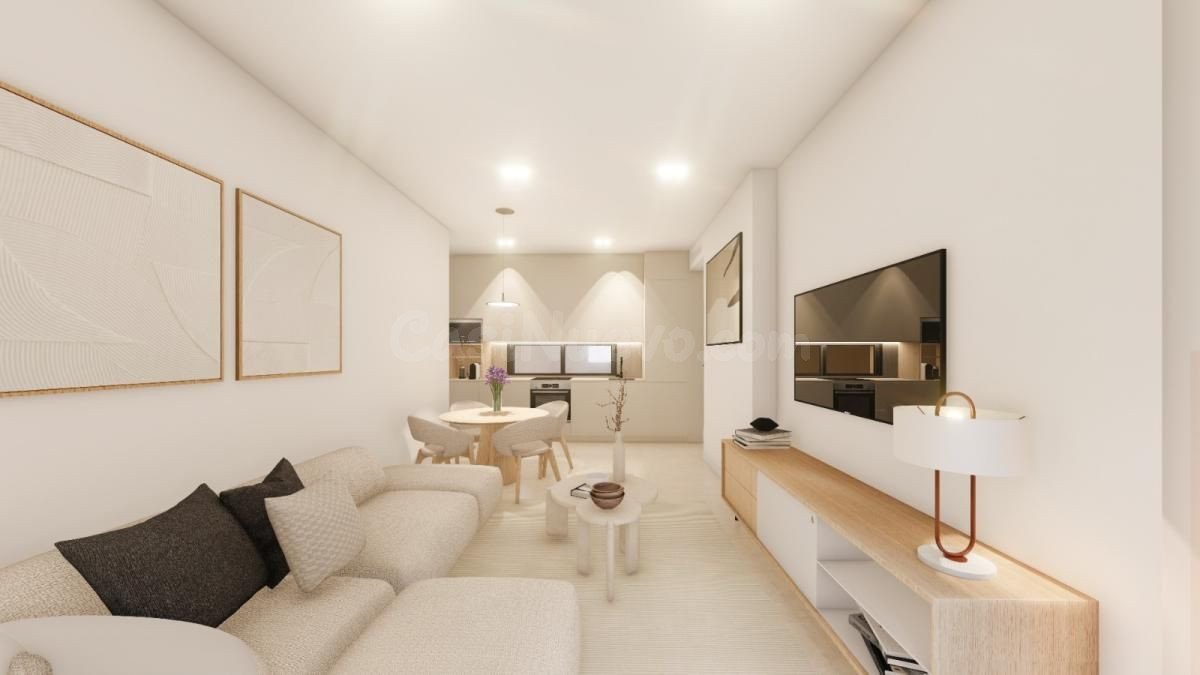 Apartamento 2 habitaciones 60m² en venta - Pueblo - foto 13