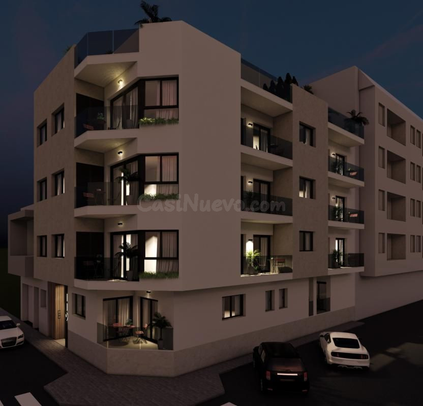 Apartamento 2 habitaciones 60m² en venta - Pueblo - foto 4