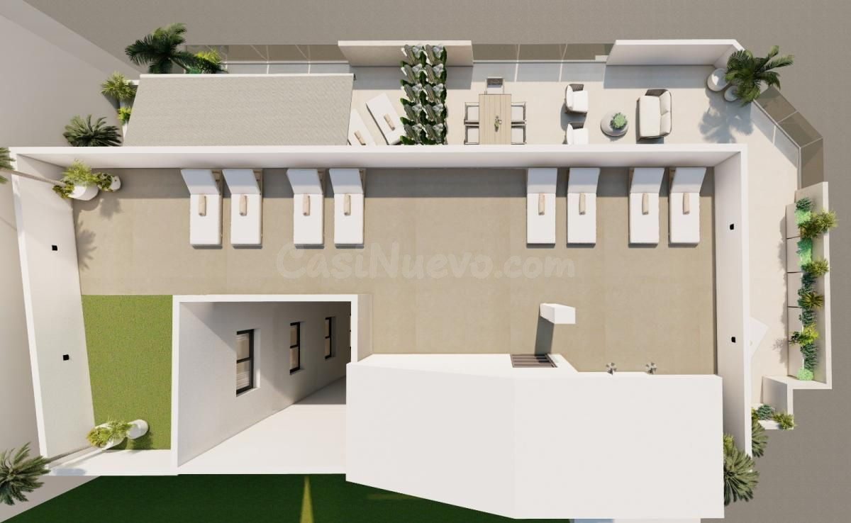 Apartamento 2 habitaciones 60m² en venta - Pueblo - foto 6