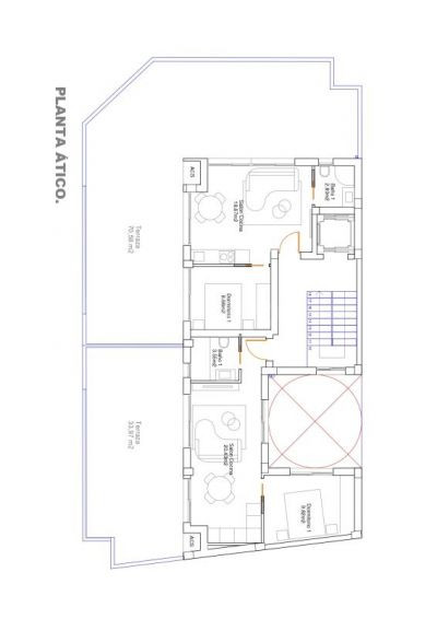 Apartamento 2 habitaciones 60m² en venta - Pueblo - foto 8