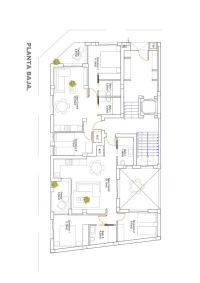 Apartamento 2 habitaciones 60m² en venta - Pueblo - foto 9