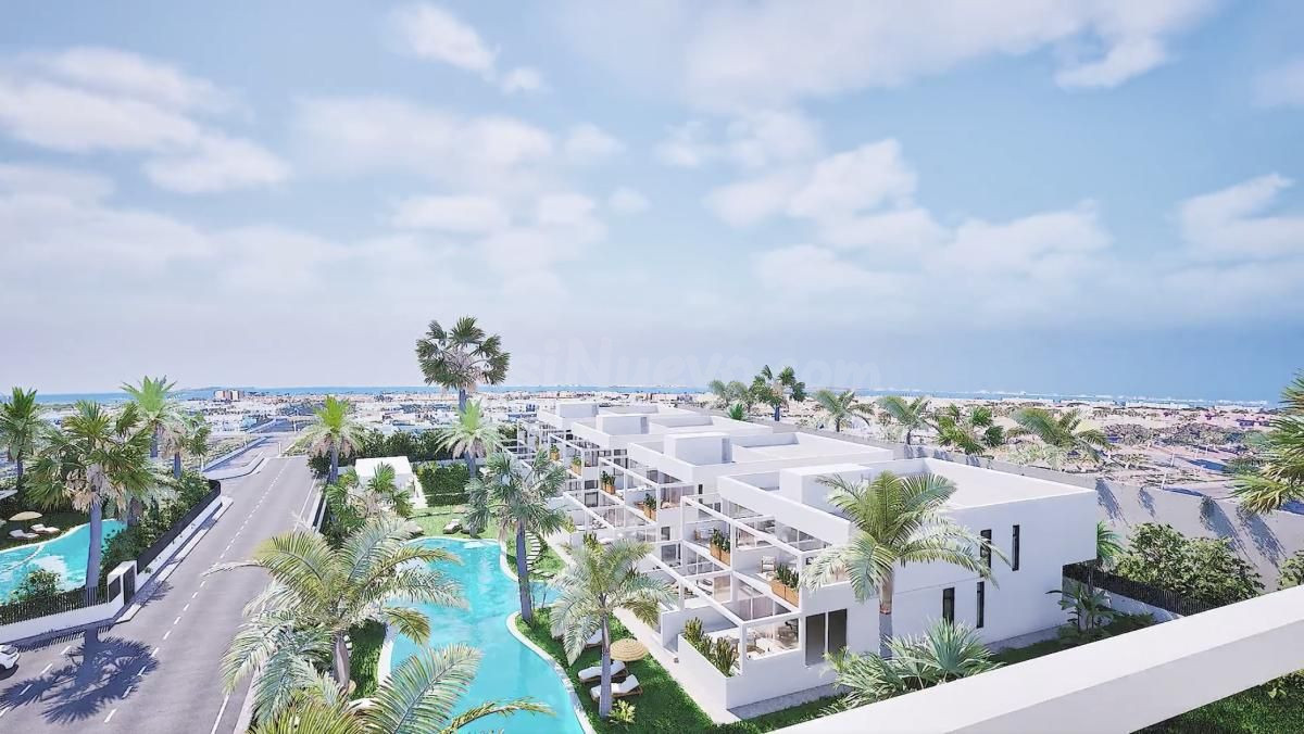 Apartamento 2 habitaciones 93m² en venta - Mar de Cristal