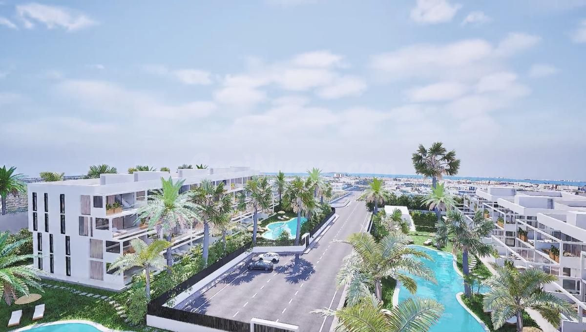 Apartamento 2 habitaciones 93m² en venta - Mar de Cristal - foto 2