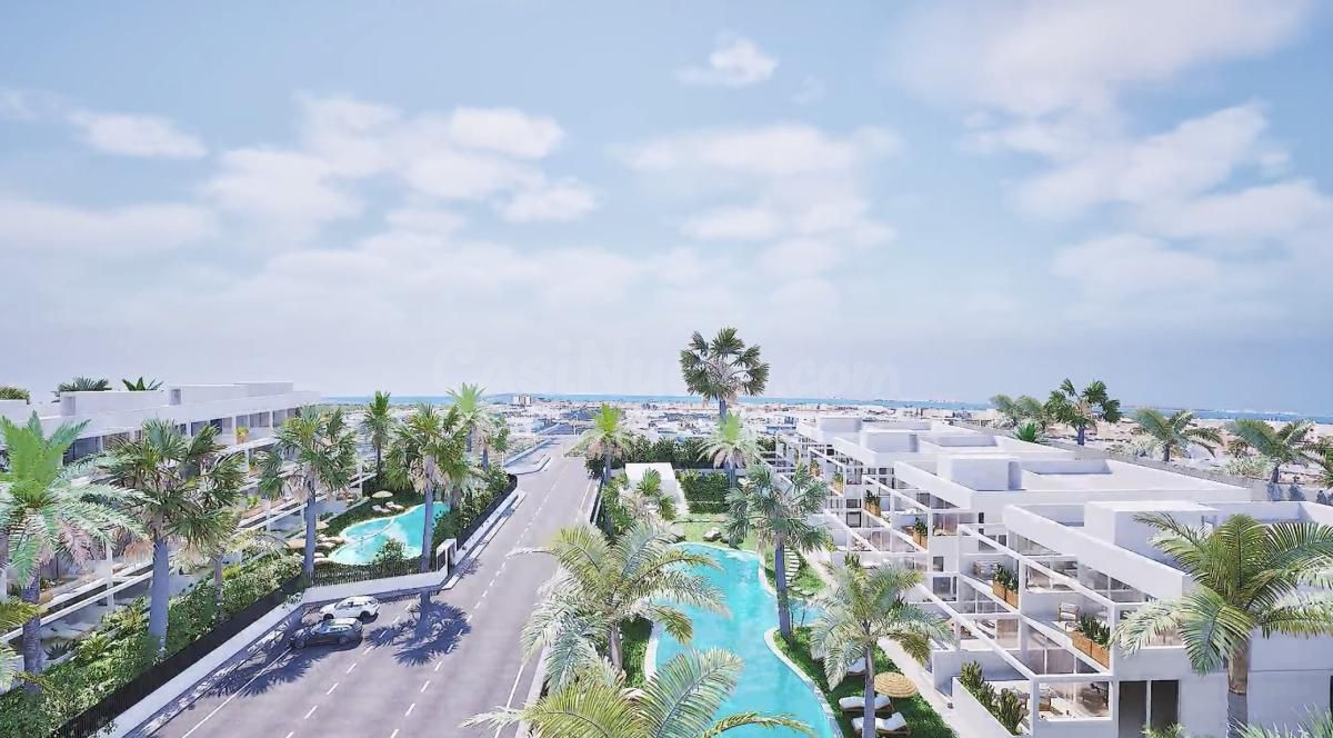 Apartamento 2 habitaciones 93m² en venta - Mar de Cristal - foto 3