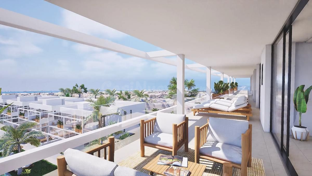 Apartamento 2 habitaciones 93m² en venta - Mar de Cristal - foto 4