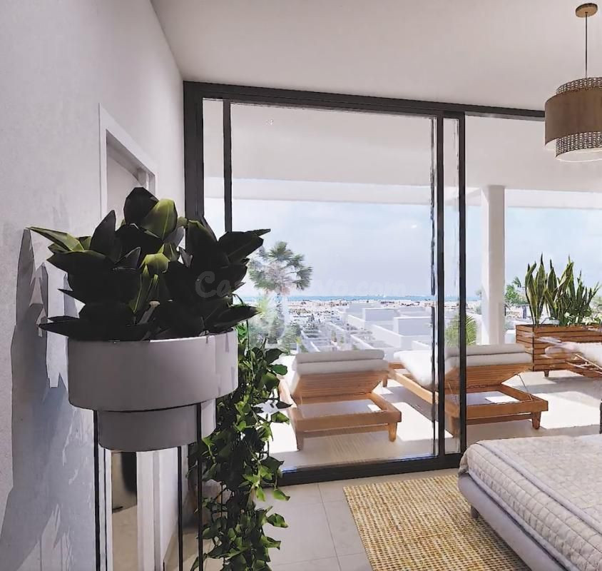 Apartamento 2 habitaciones 93m² en venta - Mar de Cristal - foto 9