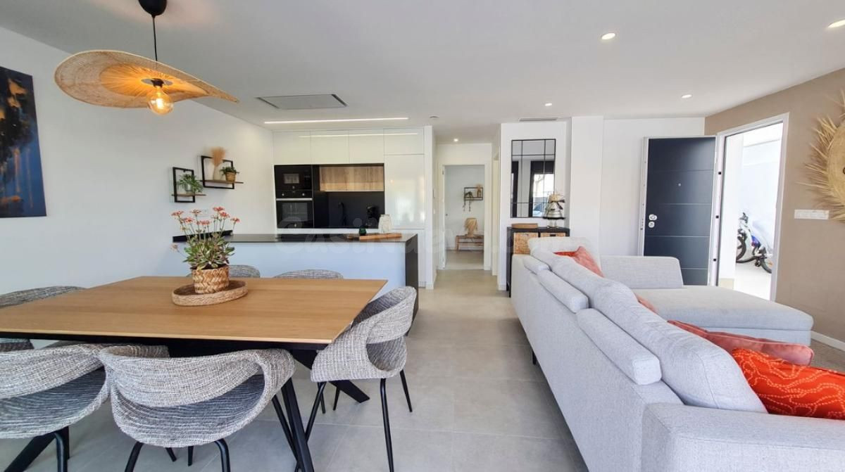 Villa 3 habitaciones 112m² en venta - Lo Pagán - foto 2