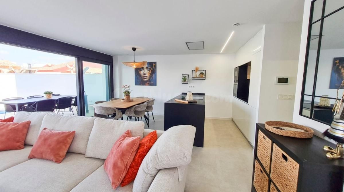 Villa 3 habitaciones 112m² en venta - Lo Pagán - foto 4