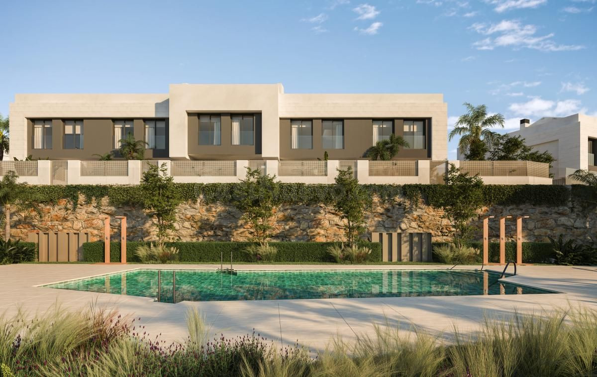 Adosado 3 habitaciones 160m² en venta - Mijas - foto 3