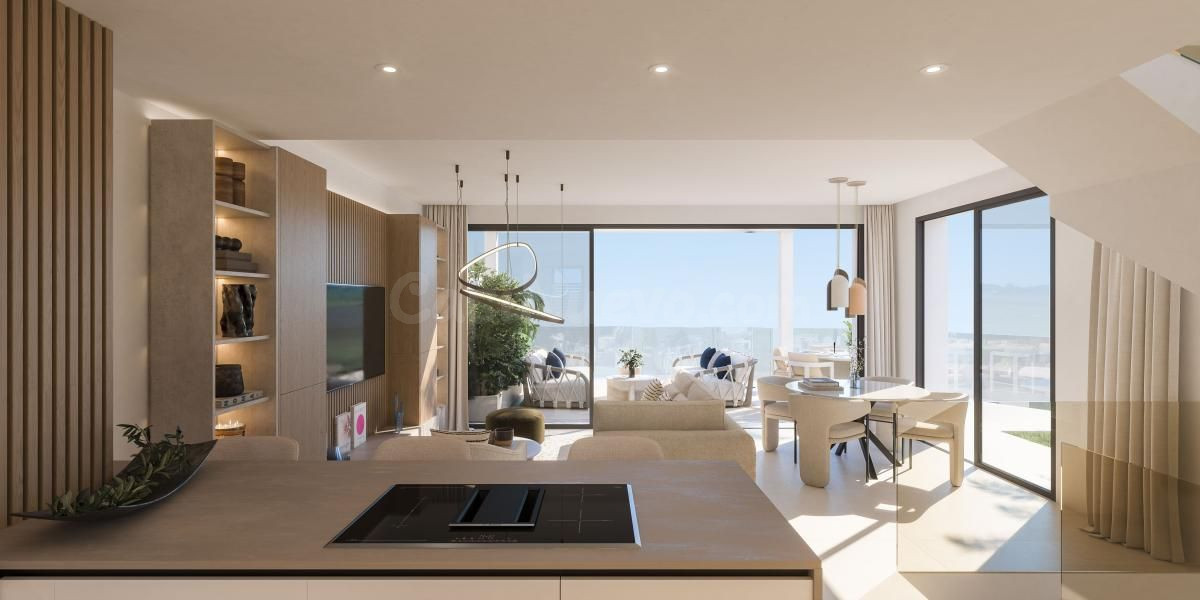 Adosado 3 habitaciones 160m² en venta - Mijas - foto 5