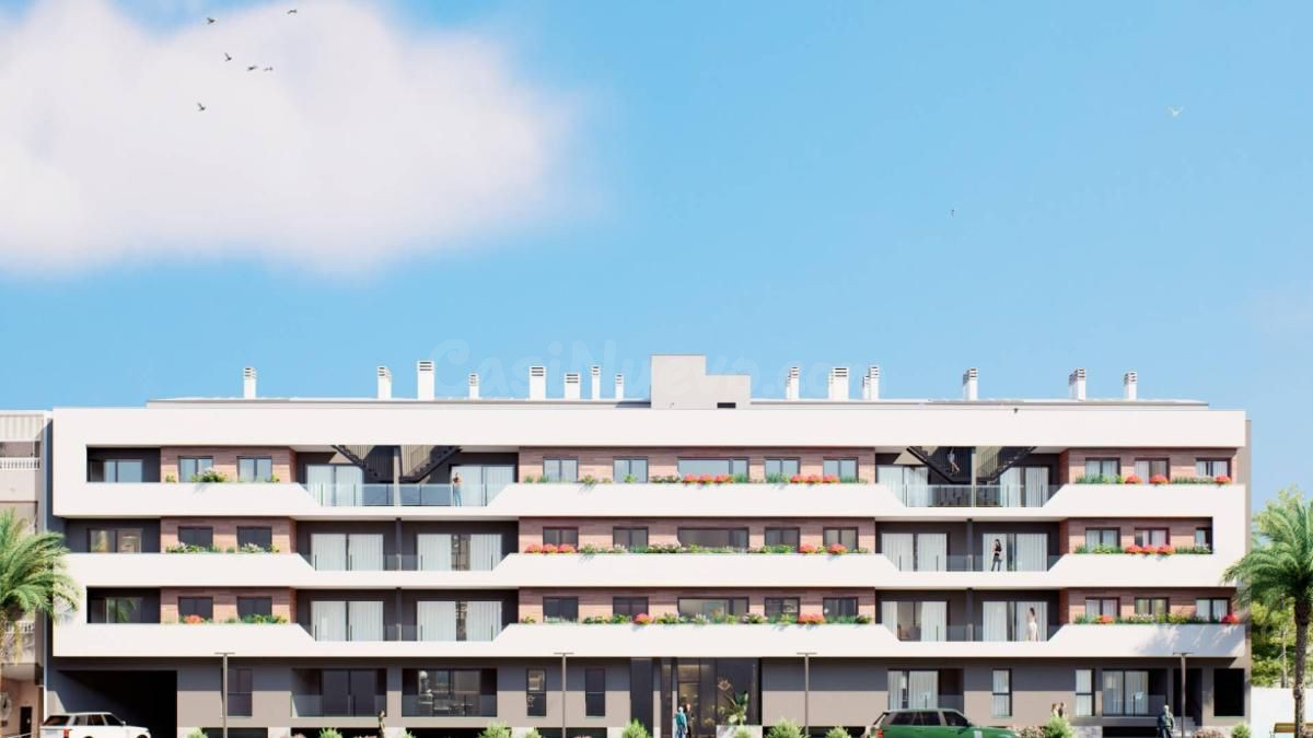Apartamento 2 habitaciones 68m² en venta - Lo Pagán - foto 4