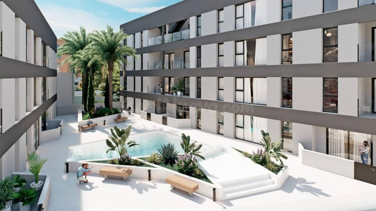 Apartamento 3 habitaciones 82m² en venta - Lo Pagán - foto 2