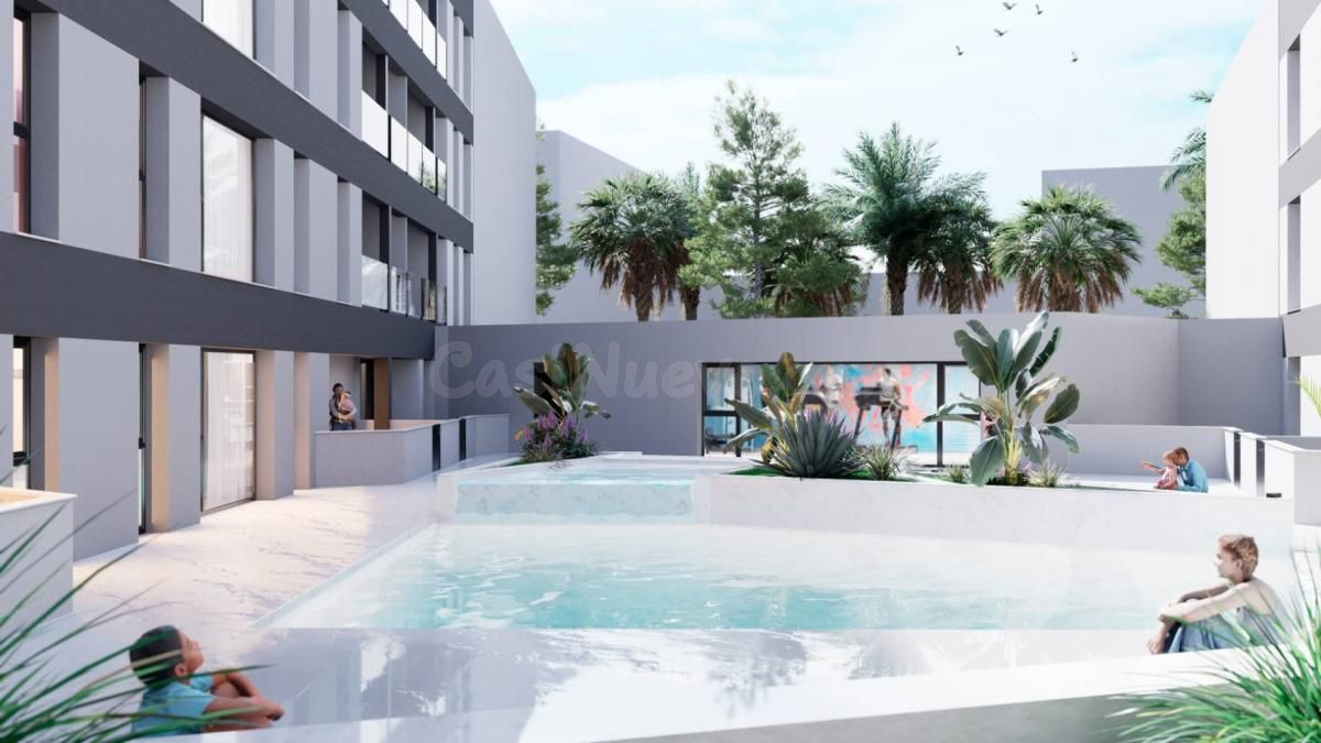 Apartamento 3 habitaciones 82m² en venta - Lo Pagán - foto 5