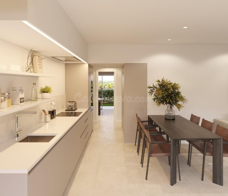 Apartamento 3 habitaciones 82m² en venta - Lo Pagán - foto 9