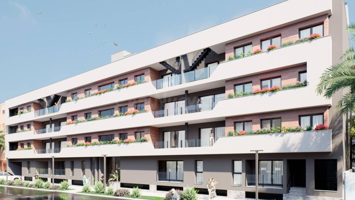 Apartamento 1 habitación 58m² en venta - Lo Pagán