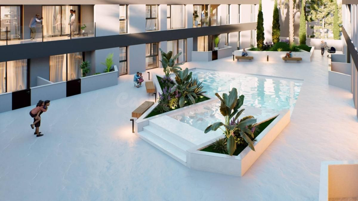 Apartamento 1 habitación 58m² en venta - Lo Pagán - foto 3