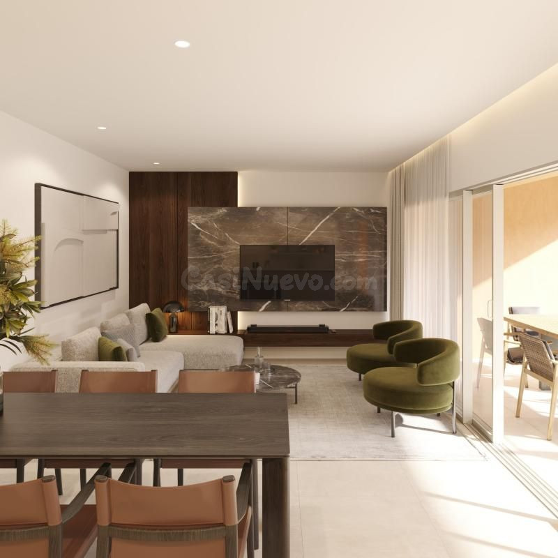 Apartamento 1 habitación 58m² en venta - Lo Pagán - foto 7