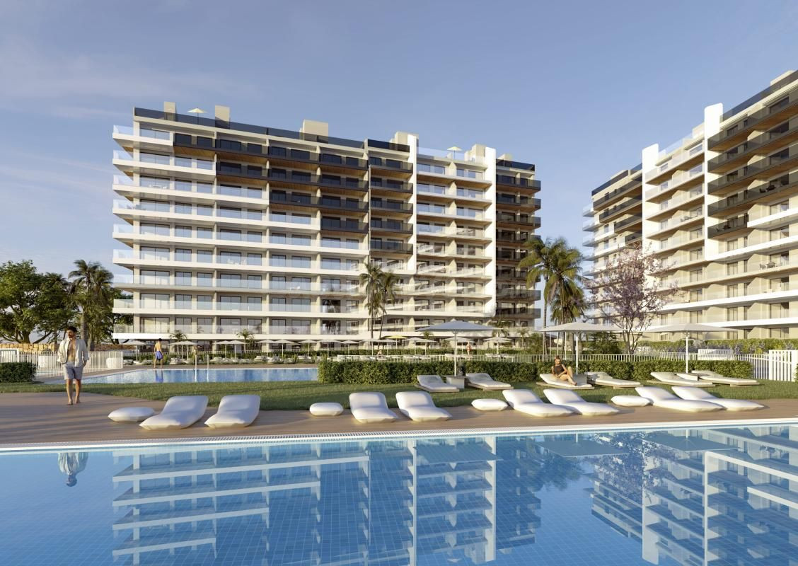 Apartamento 3 habitaciones 109m² en venta - Punta Prima - foto 3