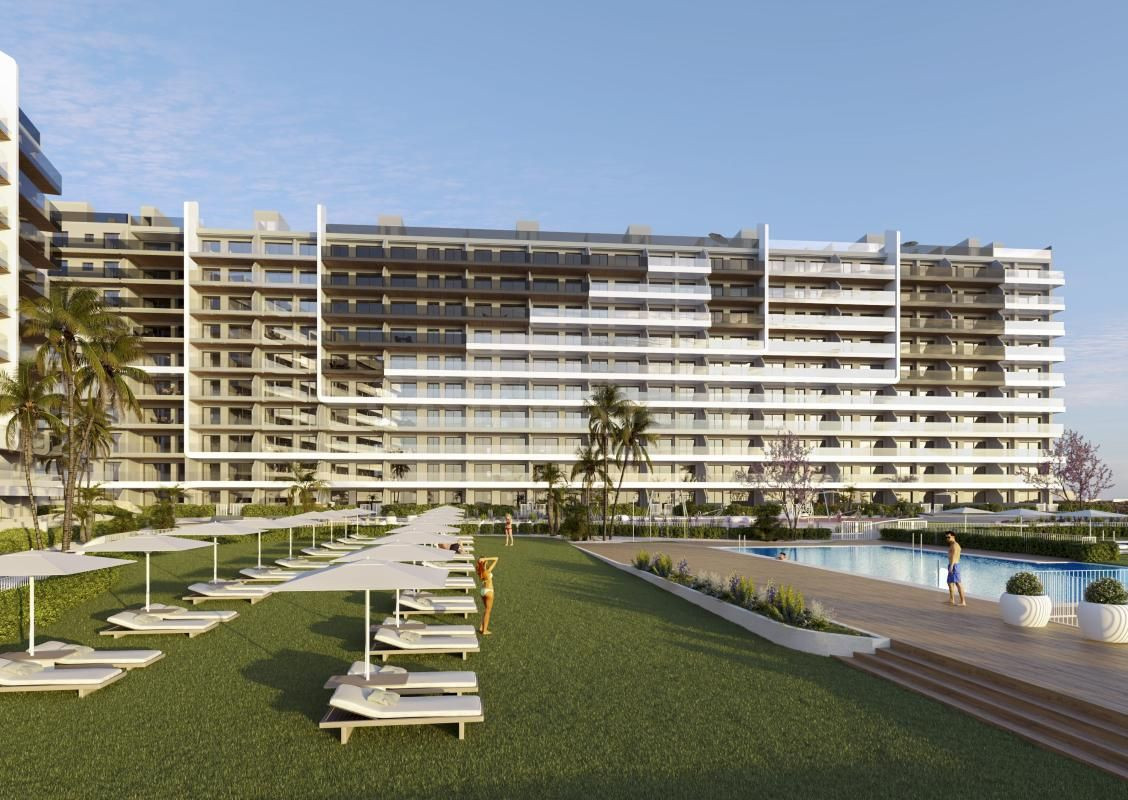 Apartamento 3 habitaciones 109m² en venta - Punta Prima - foto 4