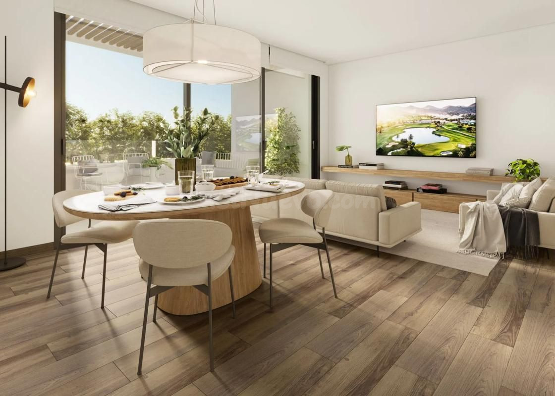 Apartamento 3 habitaciones 132m² en venta - La Manga Club-At - foto 12